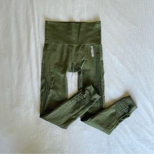 Gymshark leggings XS